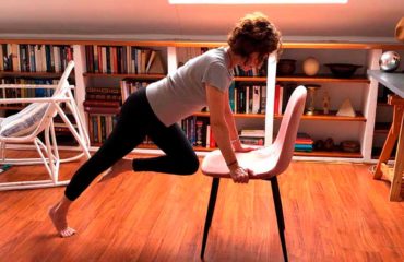 ¡Sesión online de Pilates con Camino Bañón!