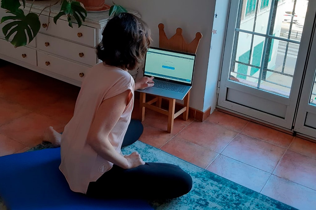 ¡Pilates Training Studio ofrece clases de Pilates online!