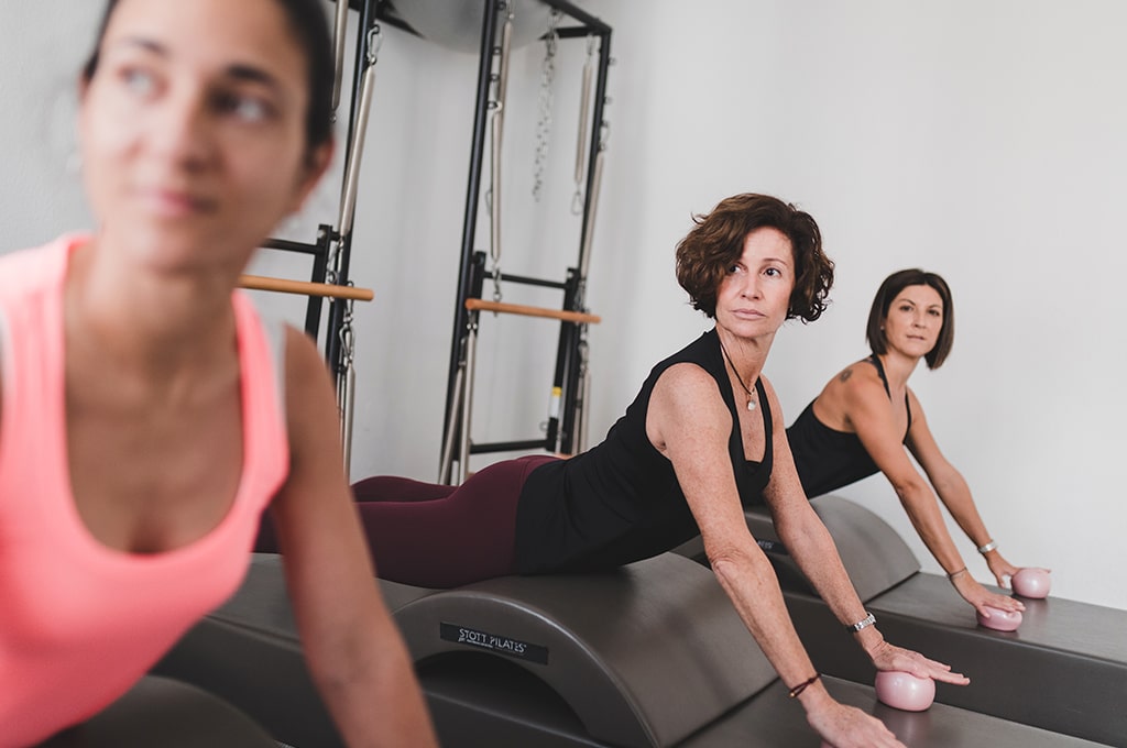 Cómo elegir tu estudio de Pilates