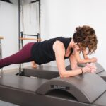 Ejercicios de Pilates para fortalecer el core