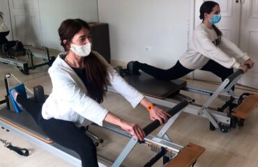 Estiramientos en Pilates. ¡Combate las malas posturas!