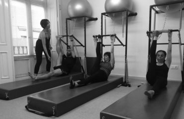 La importancia de los estiramientos en Pilates