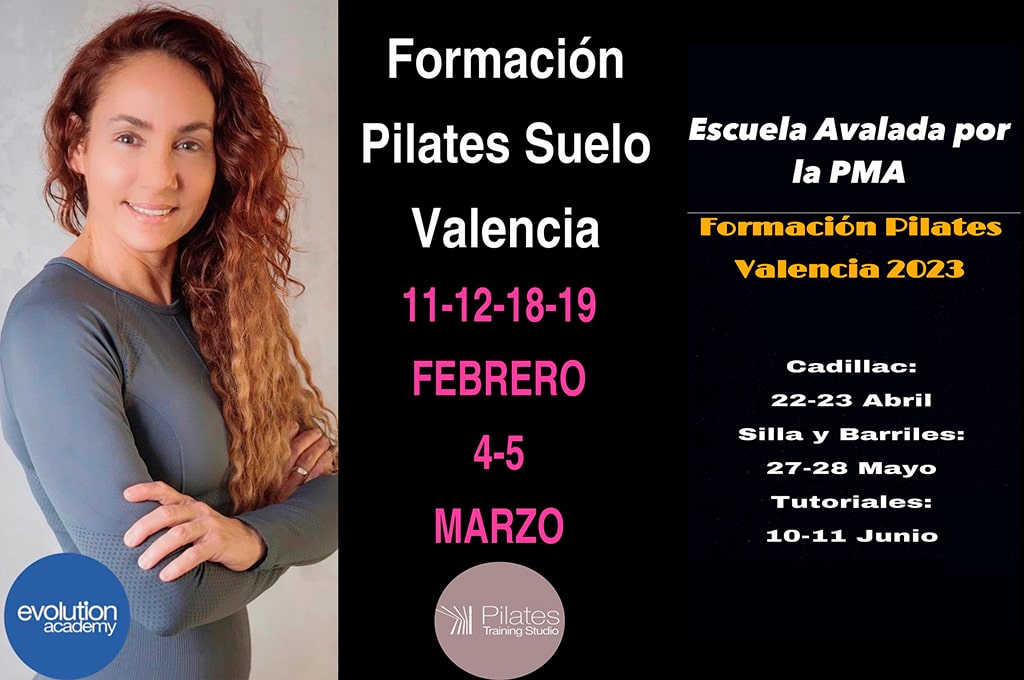 Fechas para los nuevos Cursos de Formación Integral con Karol Tamayo