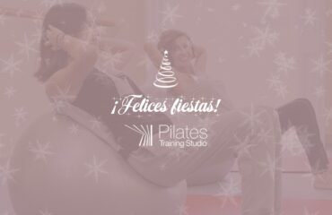 ¡Pilates Training Studio te desea felices fiestas!