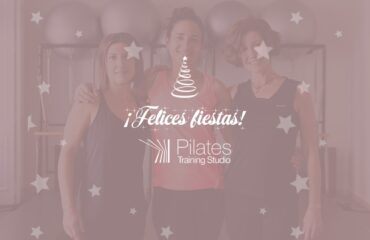 ¡Pilates Training Studio te desea felices fiestas!