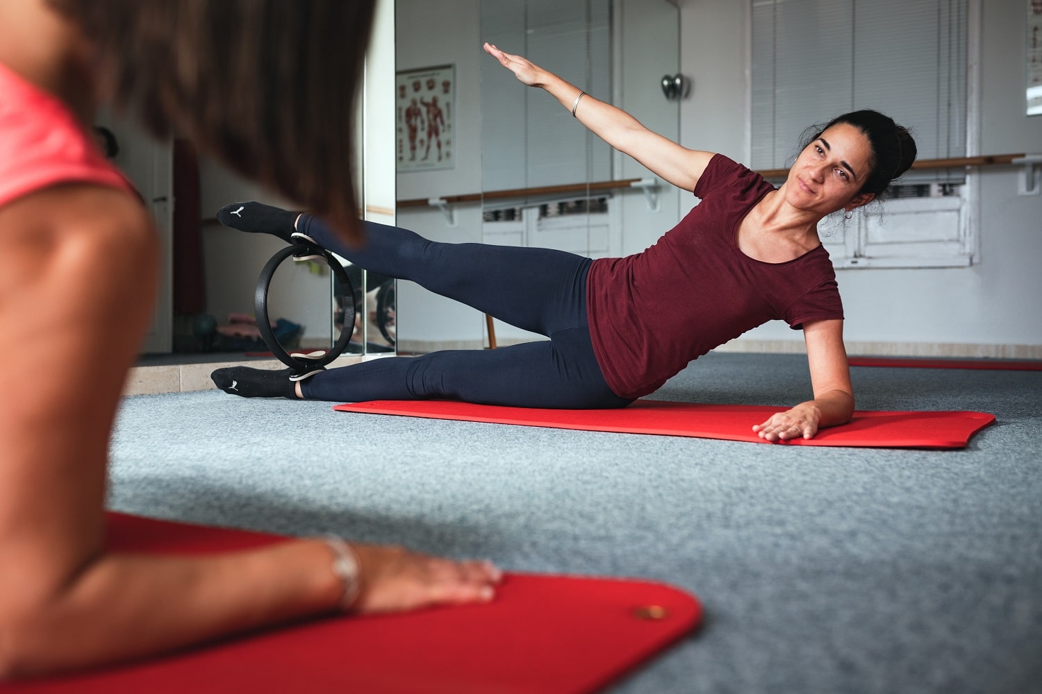 Método Pilates. ¿En qué consiste? - Pilates Training Studio