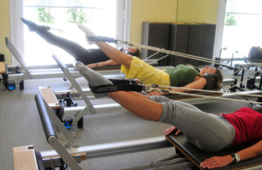 Pilates Training Studio Matrícula Gratuita Pilates Valencia