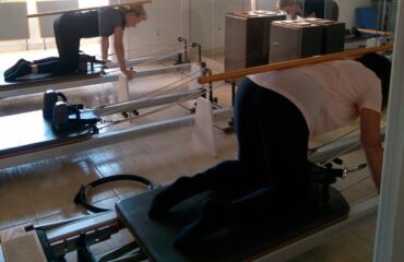 Practica Pilates en Valencia de forma segura