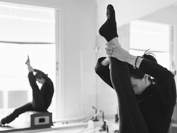Cómo Pilates puede mejorar tu flexibilidad