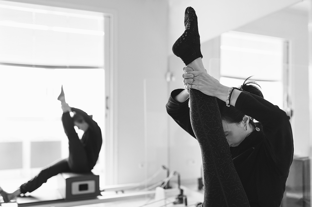 Cómo Pilates puede mejorar tu flexibilidad