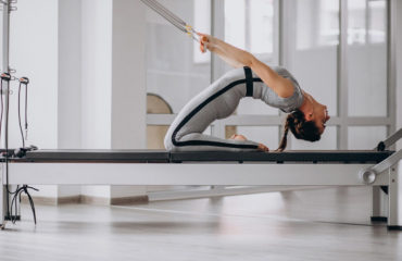 Pilates para mejorar del dolor de espalda