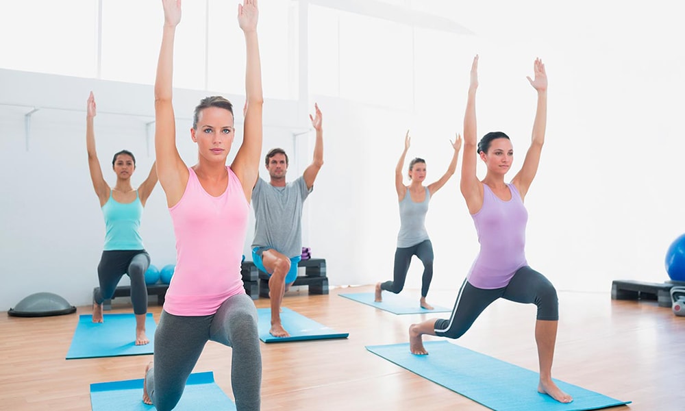 Pilates para perder peso