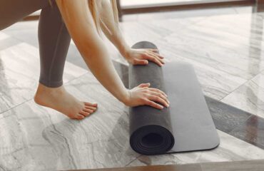 Pilates para relajarte y acabar con la ansiedad