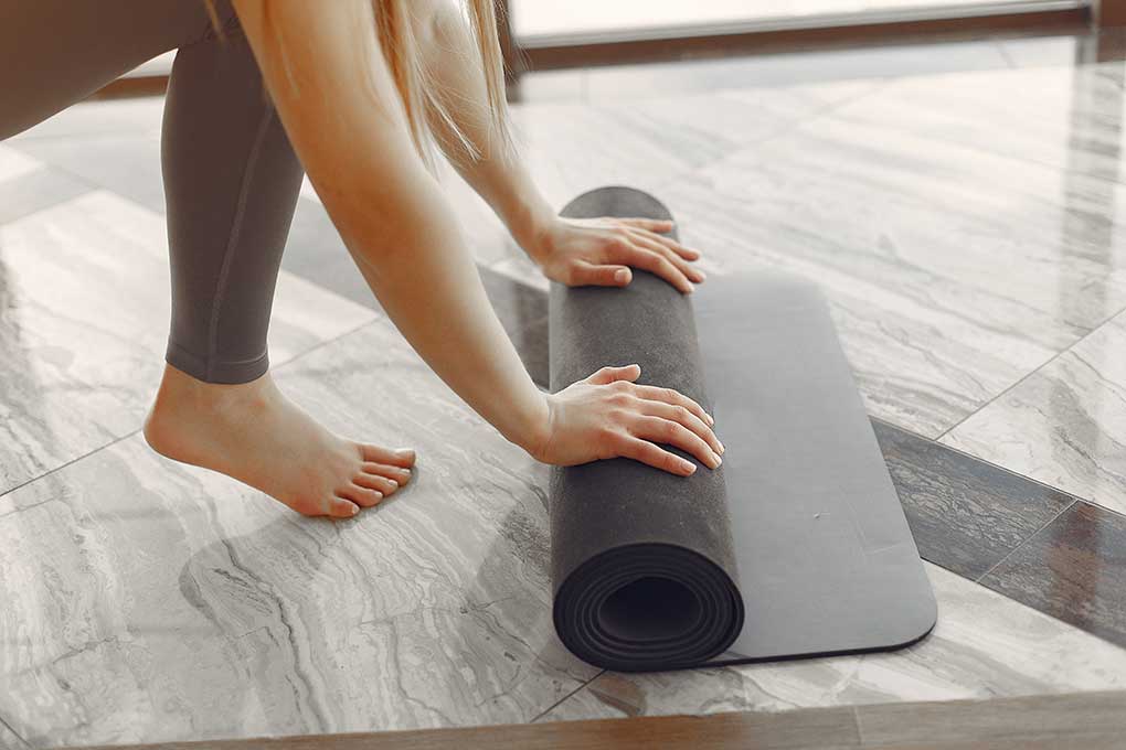 Pilates para relajarte y acabar con la ansiedad