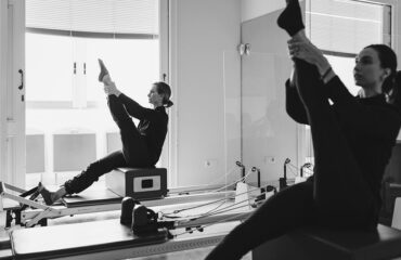 Pilates como forma de rehabilitación después de una lesión deportiva