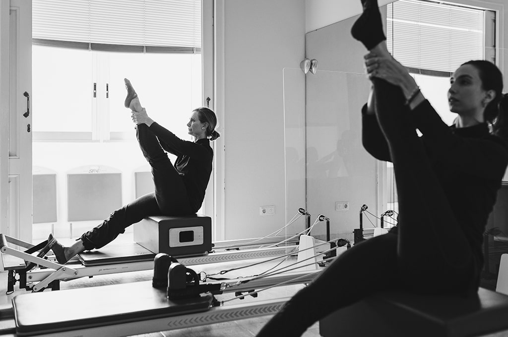 Pilates como forma de rehabilitación después de una lesión deportiva