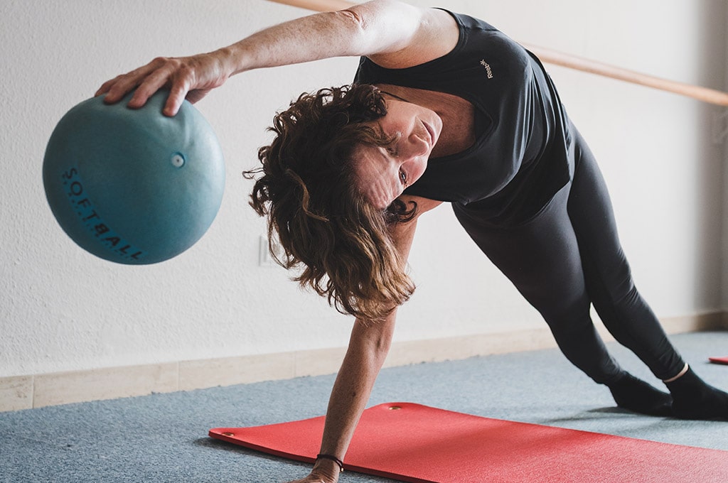 Pilates tras el verano. ¡Ponte en forma de nuevo!