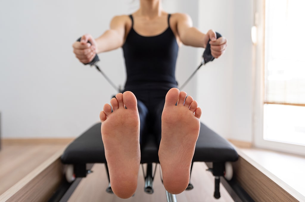 Los principios básicos de Pilates