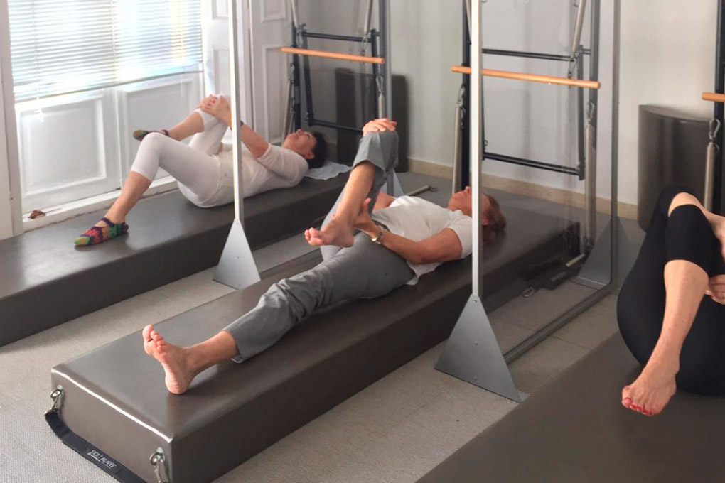 ¡Pilates Training Studio ya ha abierto sus puertas para ti!