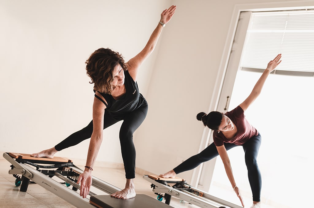 ¡Rediseñamos la web de Pilates Training Studio!