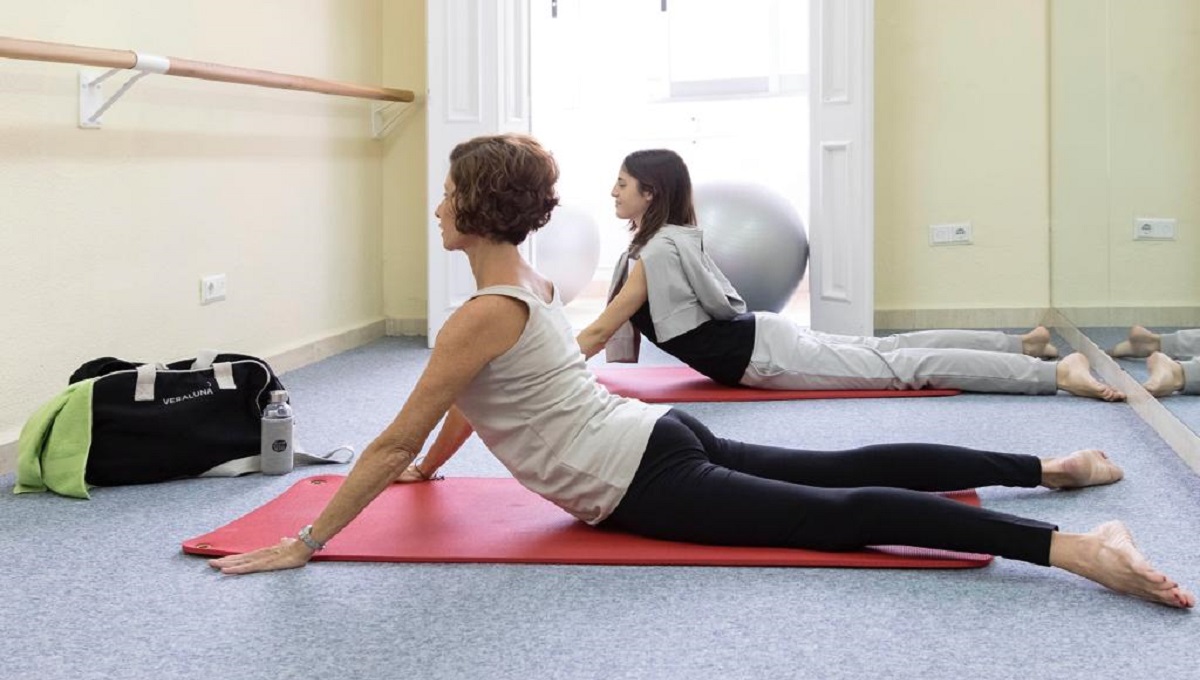 ropa necesito para practicar Pilates Training Studio